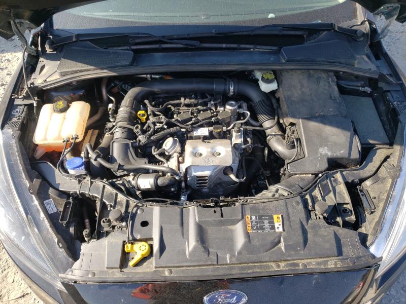 2017 FORD FOCUS SE 1FADP3FE7HL301785