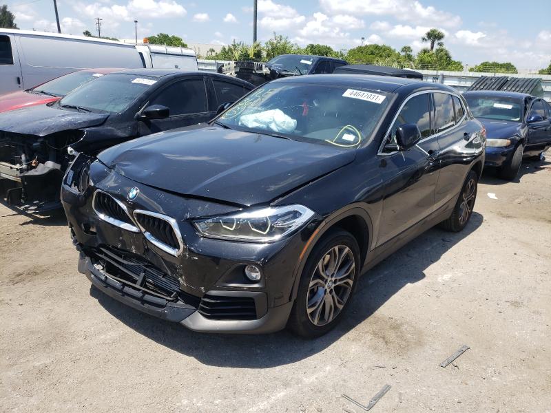 VIN WBXYJ3C39JEJ84966 2018 BMW X2, Sdrive28I no.2