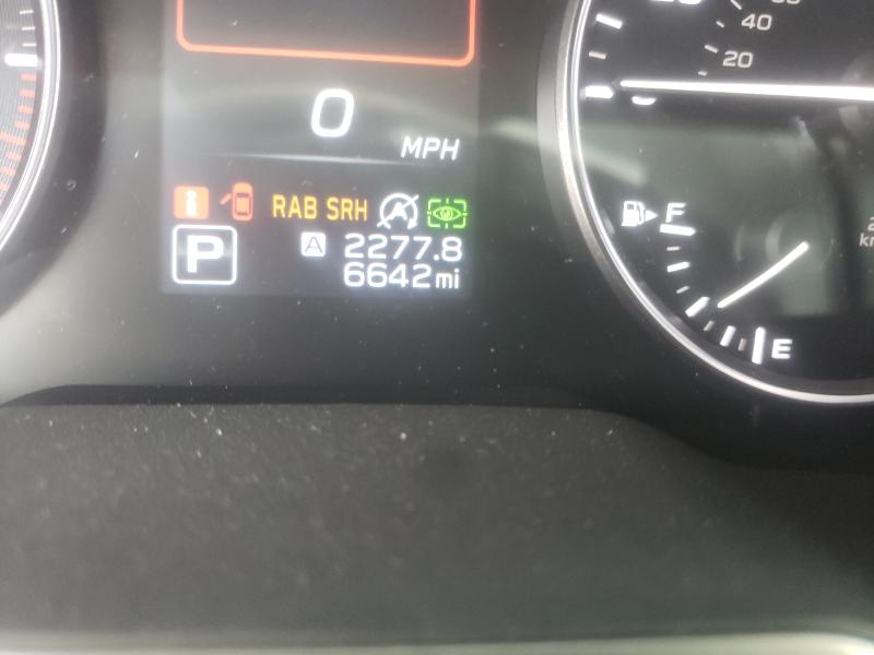 2021 SUBARU OUTBACK LI 4S4BTANC7M3106244
