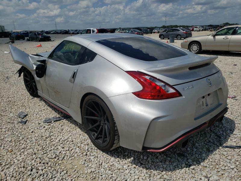 2016 NISSAN 370Z NISMO JN1AZ4EH2GM935204