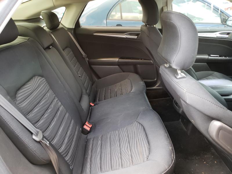 2016 FORD FUSION SE 3FA6P0H75GR257839