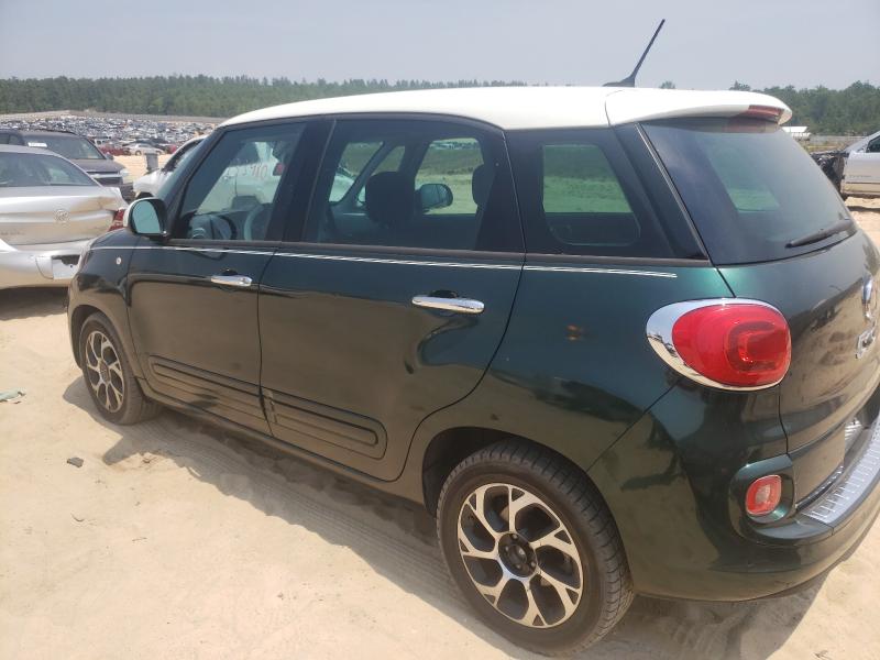 2014 FIAT 500L EASY ZFBCFABH2EZ002438