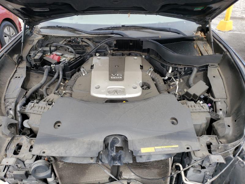 2013 INFINITI FX37 JN8CS1MW7DM172735