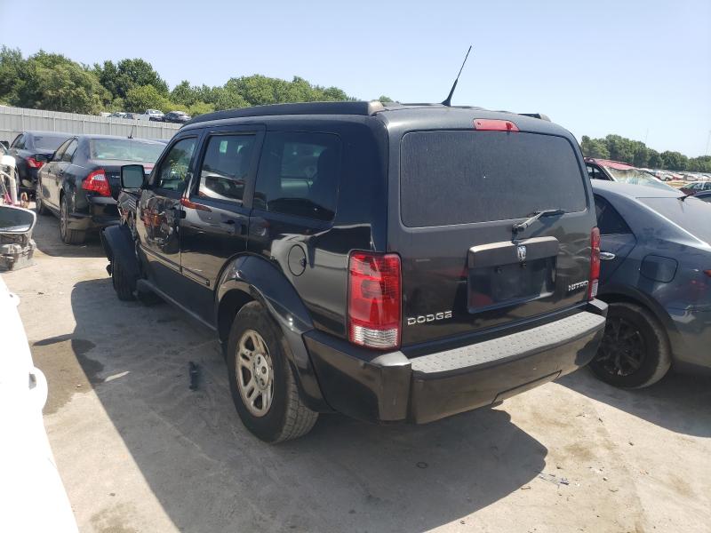 2011 DODGE NITRO SE 1D4PT2GK9BW526994