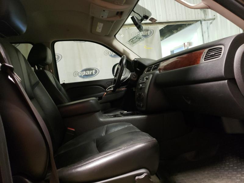 2011 GMC YUKON SLT 1GKS1CE01BR152274