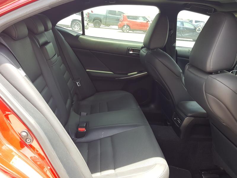 2014 LEXUS IS 350 JTHBE1D28E5011669