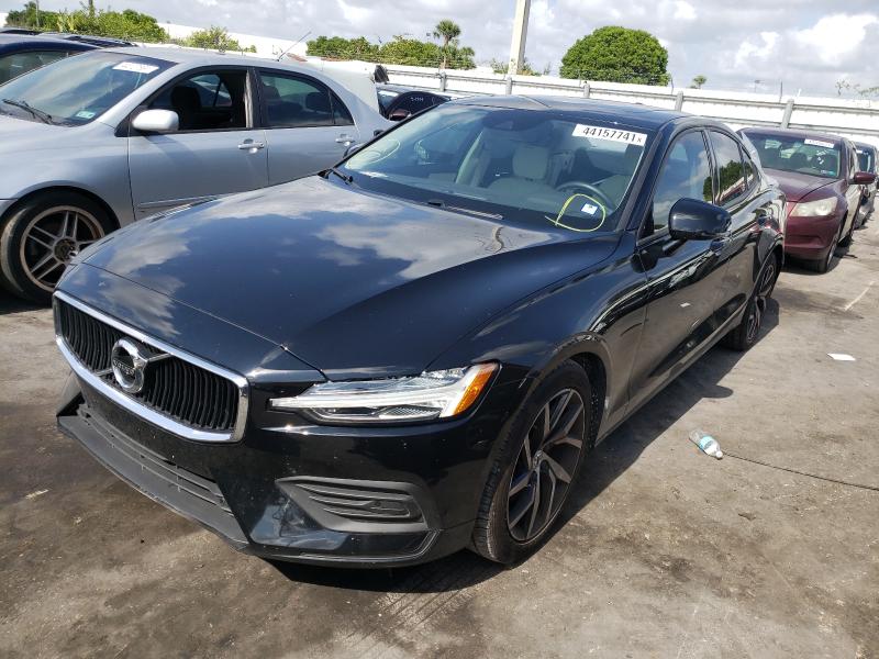 2020 VOLVO S60 T5 MOM 7JR102FK1LG054512