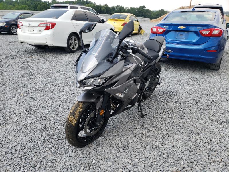 2021 KAWASAKI EX650 M ML5EXEM1XMDA35934