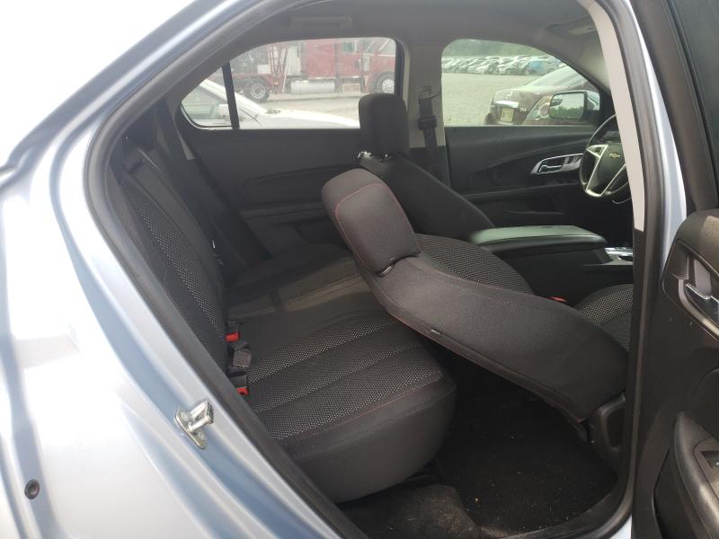 2014 CHEVROLET EQUINOX LT 2GNALBEK1E6369277