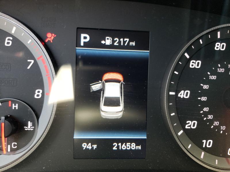 2019 HYUNDAI SONATA LIM 5NPE34AF7KH790474