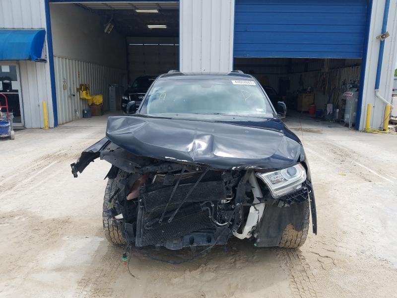 2015 DODGE DURANGO LI 1C4RDHDG8FC737360