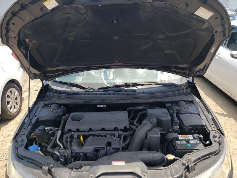 2011 KIA FORTE LX KNAFT4A22B5354856