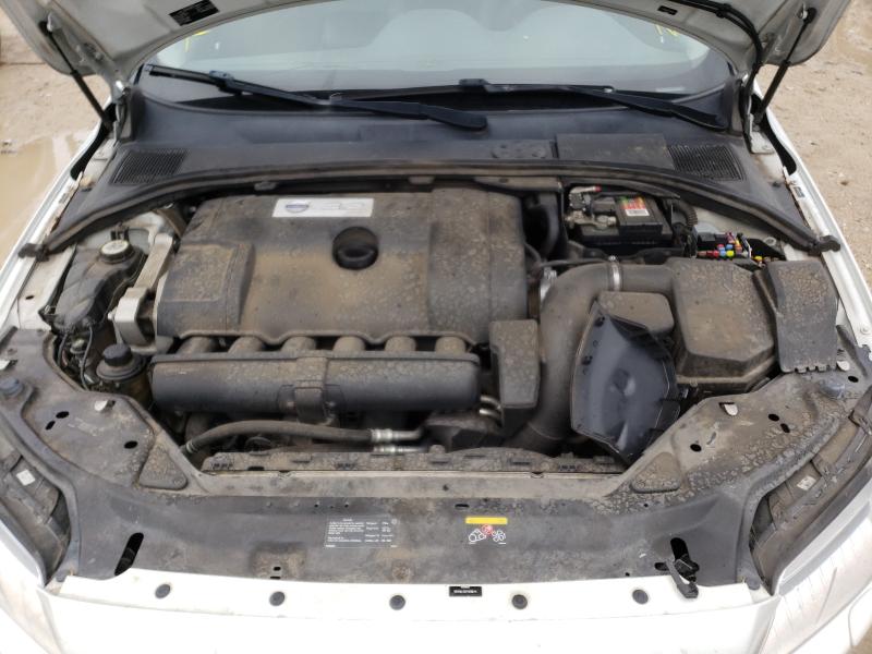 2012 VOLVO S80 3.2 YV1952AS3C1158166