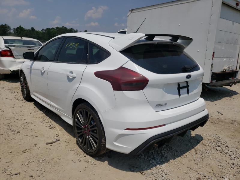 2017 FORD FOCUS RS WF0DP3TH9H4123104