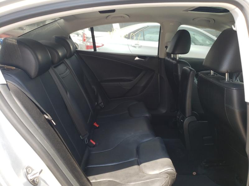 2010 VOLKSWAGEN PASSAT KOM WVWJM7AN9AE122291
