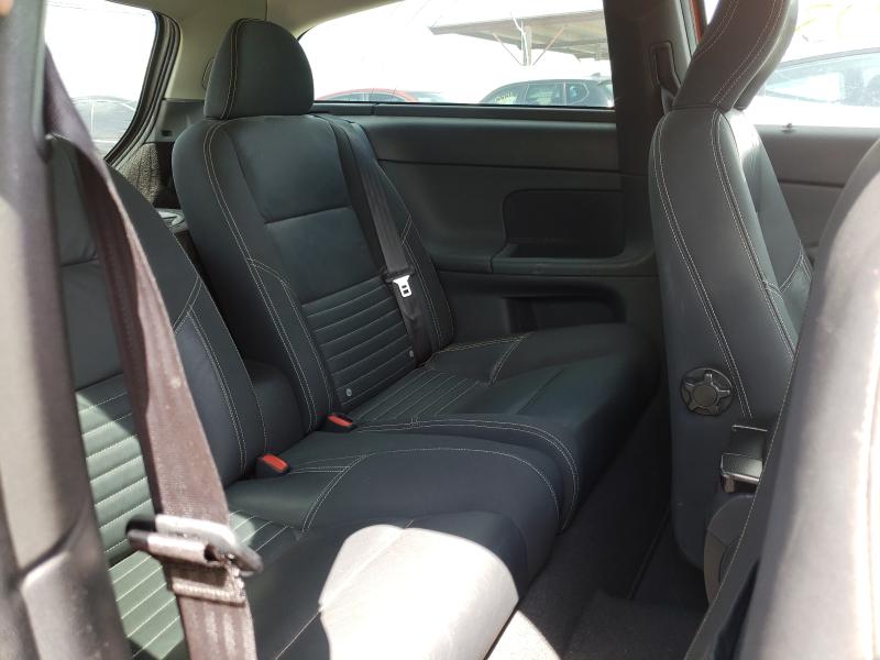 2011 VOLVO C30 T5 YV1672MK1B2199008