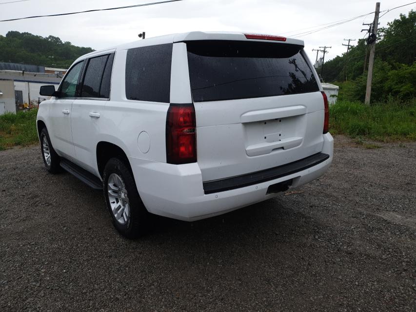 2019 CHEVROLET TAHOE POLI 1GNLCDEC8KR199318