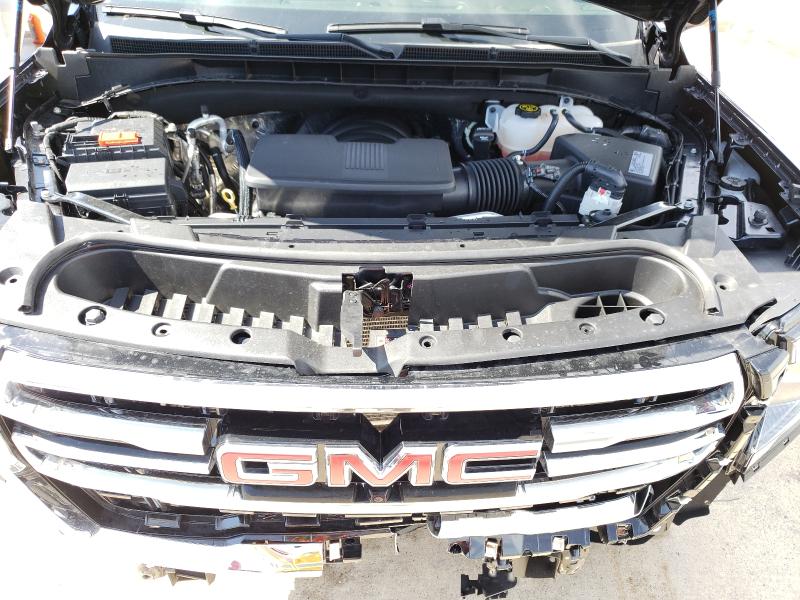 2021 GMC YUKON SLT 1GKS2BKDXMR131408