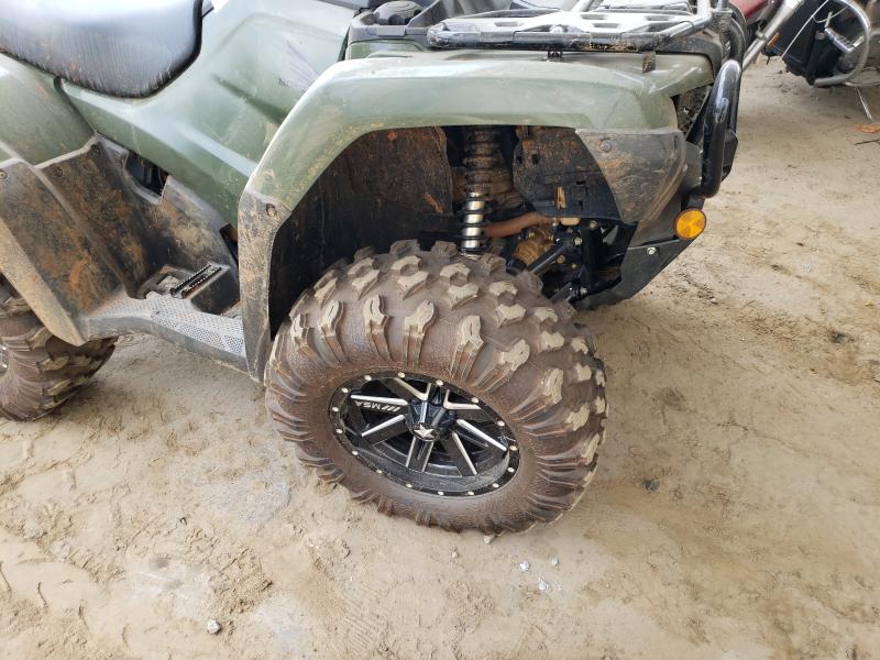 2021 HONDA TRX520 FM 1HFTE44R4M4700218