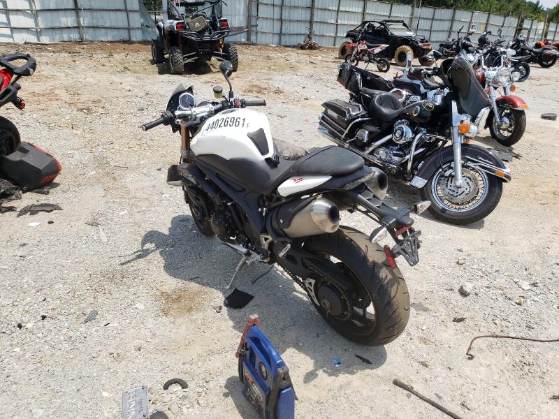 2014 TRIUMPH MOTORCYCLE SPEED TRIP SMTN01PK1ET607681