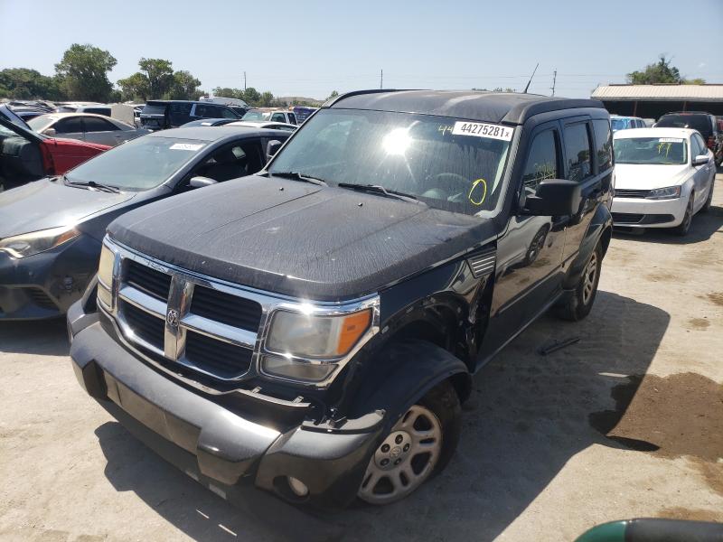 2011 DODGE NITRO SE 1D4PT2GK9BW526994