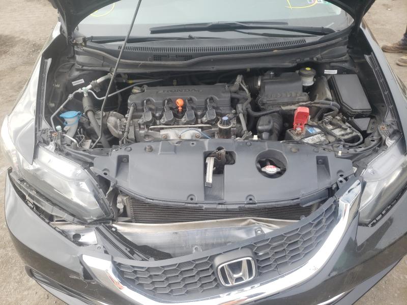 2015 HONDA CIVIC SE 19XFB2F72FE225069