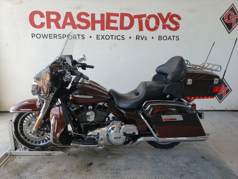 2011 HARLEY-DAVIDSON FLHTK 1HD1KEM18BB662221