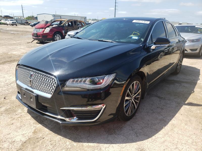 2017 LINCOLN MKZ PREMIE 3LN6L5A92HR646515
