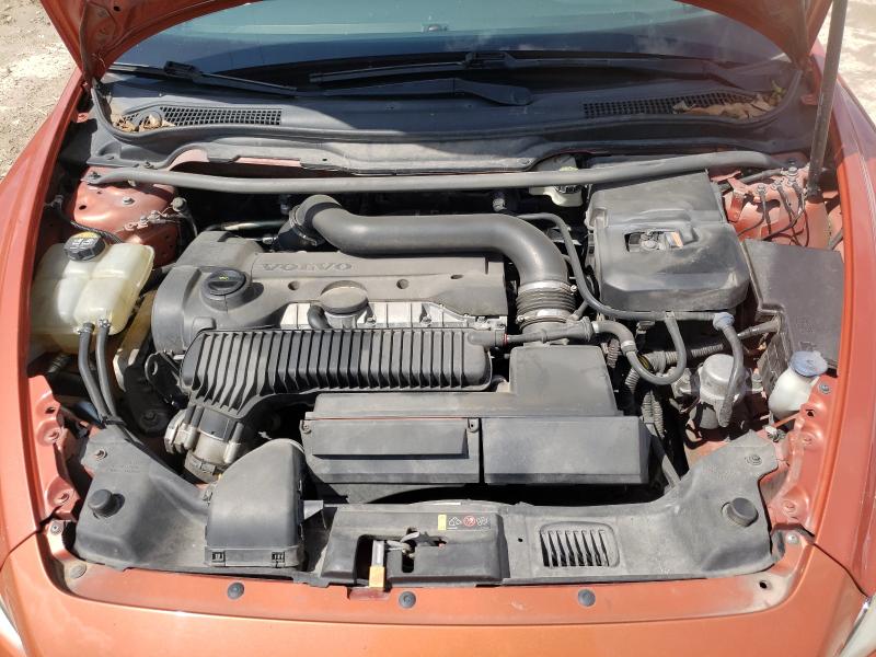 2011 VOLVO C30 T5 YV1672MK1B2199008