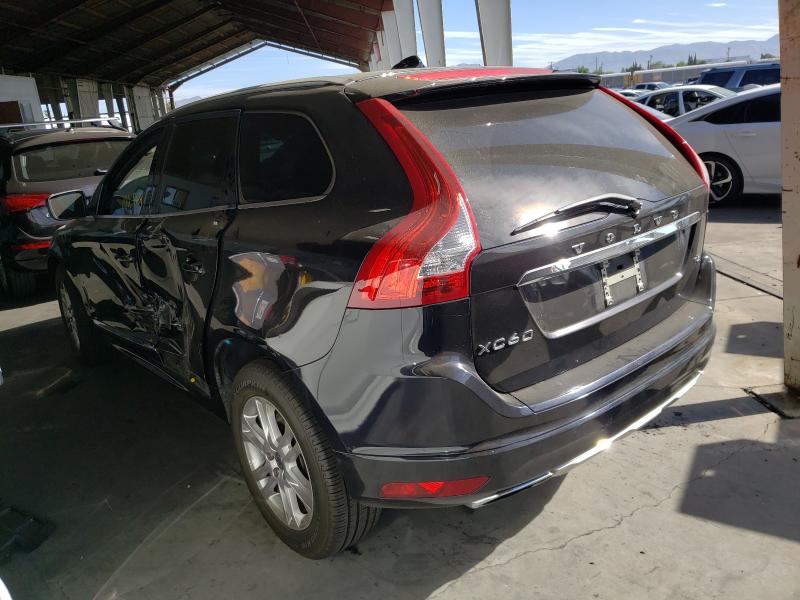 2015 VOLVO XC60 YV440MDK5F2730419
