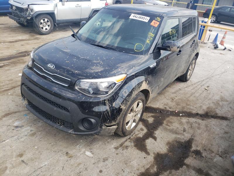 2019 KIA SOUL KNDJN2A26K7910361