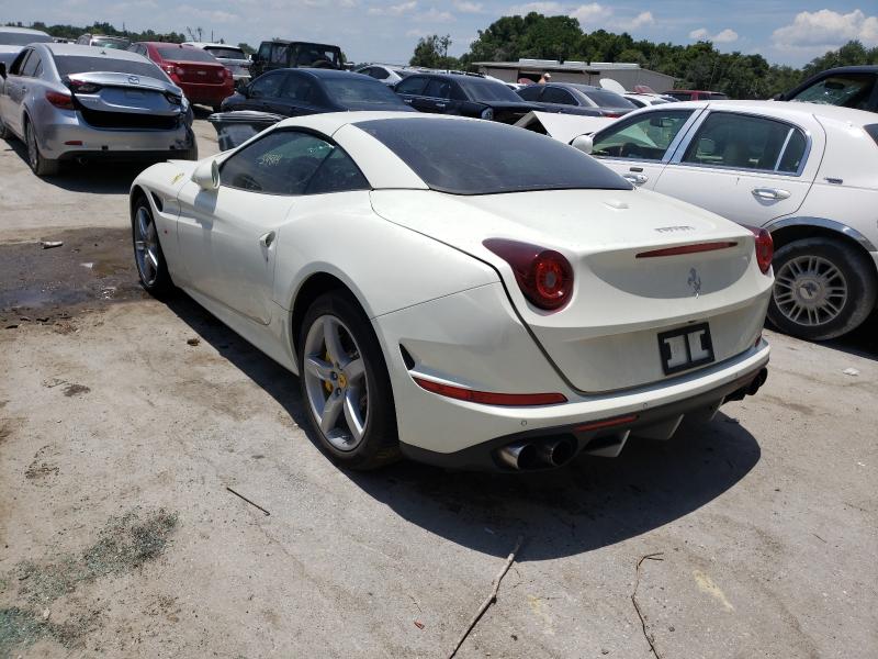 VIN ZFF77XJA7G0218068 2016 Ferrari California no.3