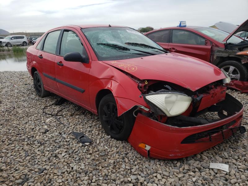 ford focus 2001 vin 1fafp33p71w290046