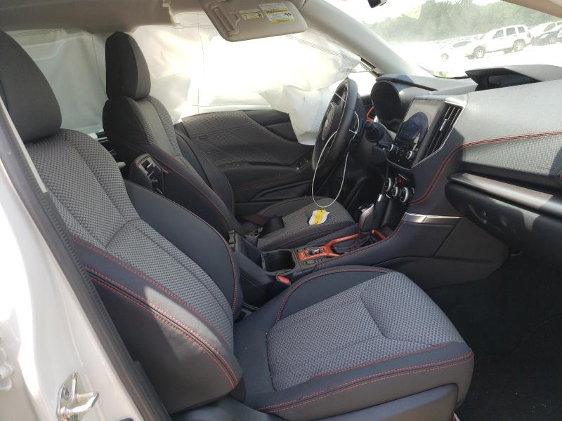 2021 SUBARU FORESTER S JF2SKARC7MH511137