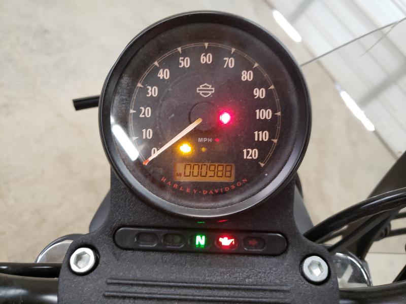 2020 HARLEY-DAVIDSON XL883 N 1HD4LE217LB430076