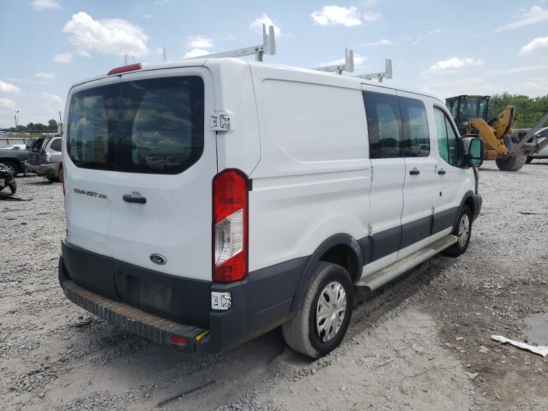 2018 FORD TRANSIT T- 1FTYR1ZM9JKA65228