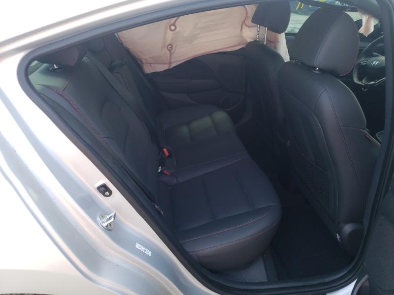 2019 HYUNDAI ELANTRA SP KMHD04LB9KU813608