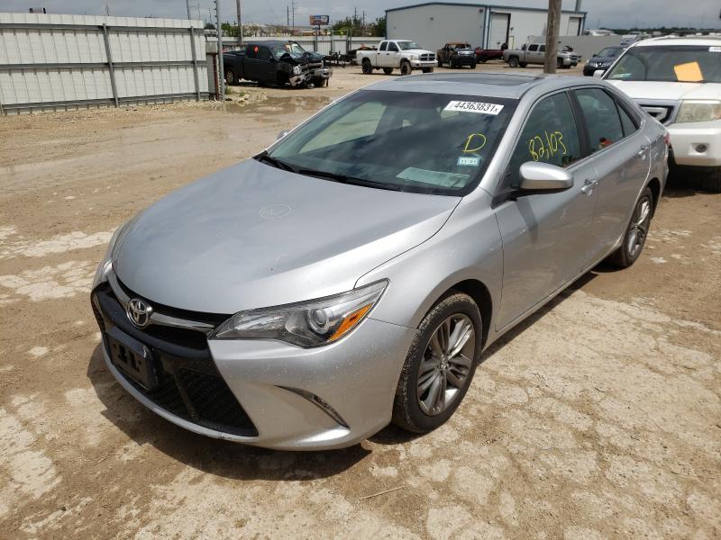 2016 TOYOTA CAMRY LE, 4T1BF1FK7GU****** - 2