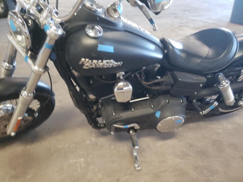 2011 HARLEY-DAVIDSON DYNA 1HD1GX415BC307269