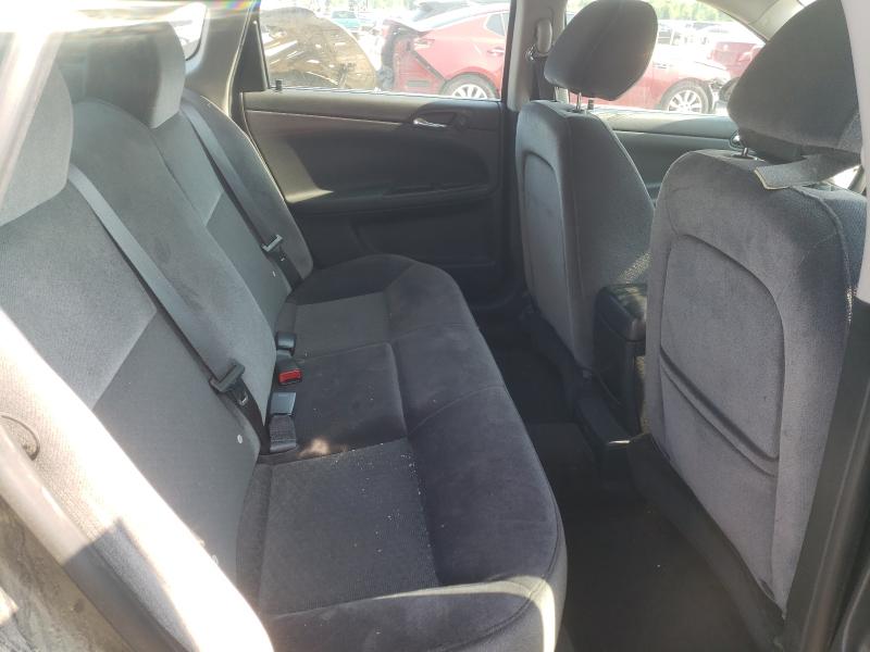 2014 CHEVROLET IMPALA LIM 2G1WA5E37E1161988