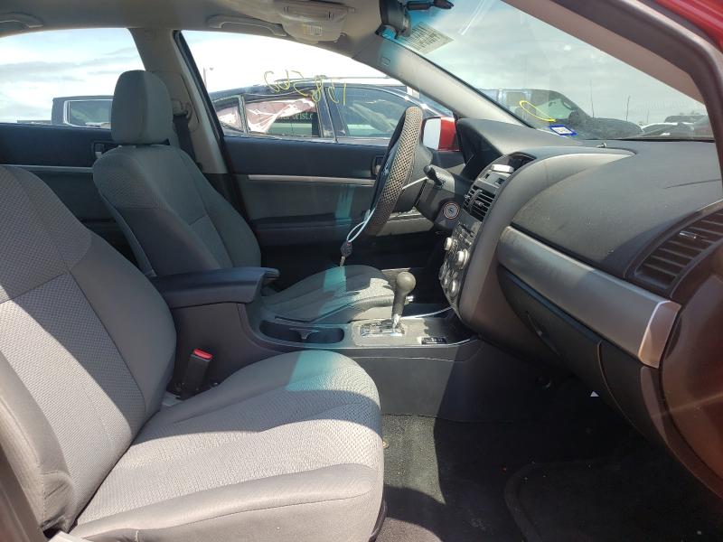 2010 MITSUBISHI GALANT FE 4A32B2FF4AE017783