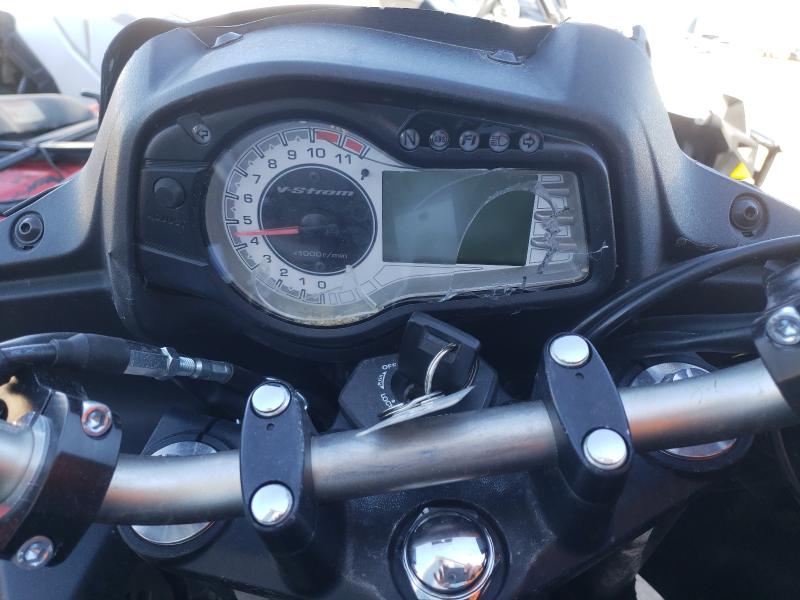 2016 SUZUKI DL650 A JS1VP56A0G2100672