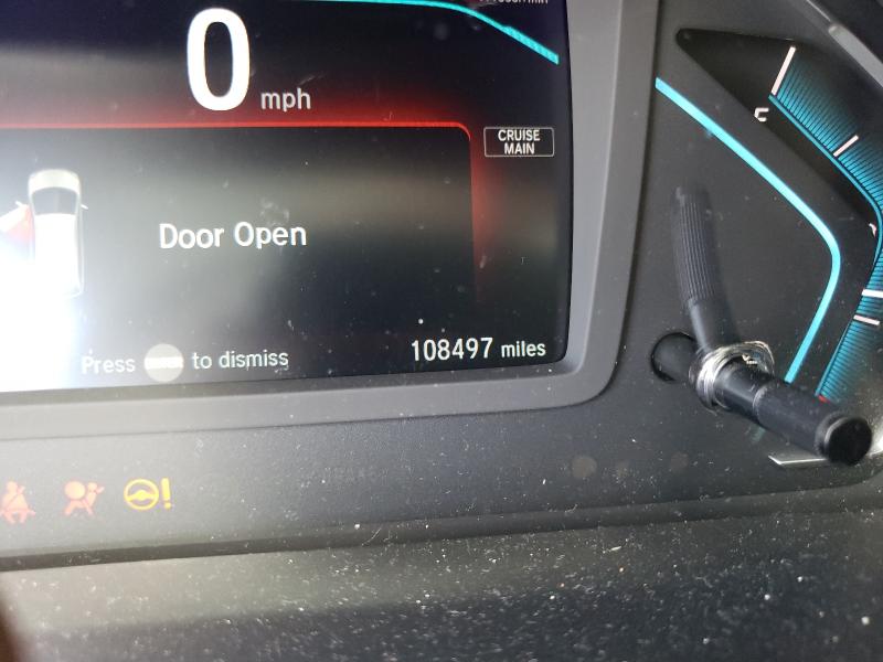 2019 HONDA ODYSSEY LX 5FNRL6H28KB034263