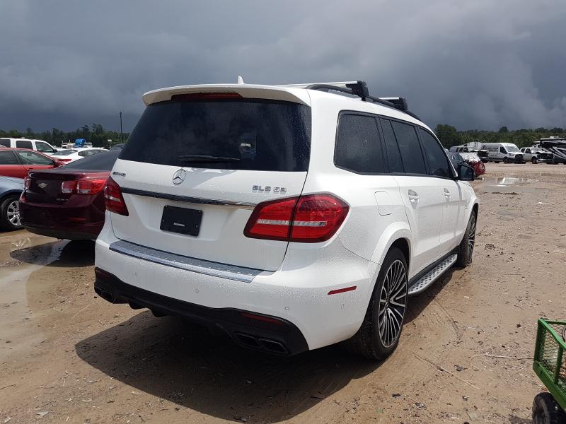 2017 MERCEDES-BENZ GLS 63 AMG 4JGDF7FE5HA958340