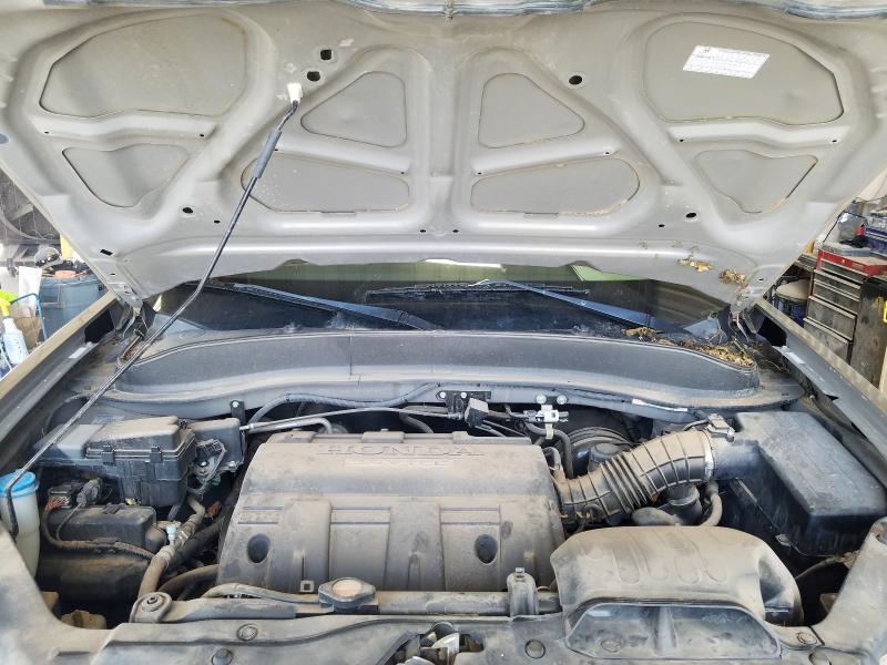 2010 HONDA RIDGELINE 5FPYK1F51AB005756