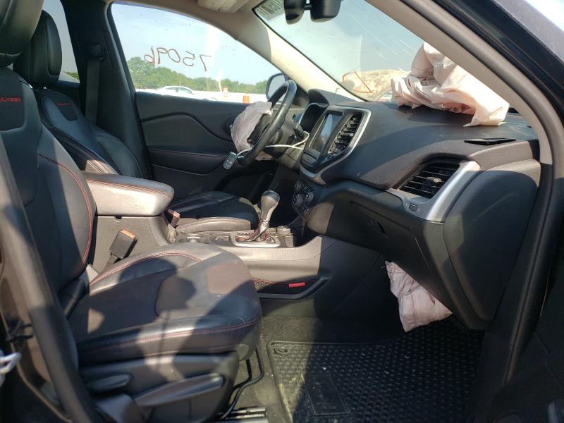 2015 JEEP CHEROKEE T 1C4PJMBSXFW527115