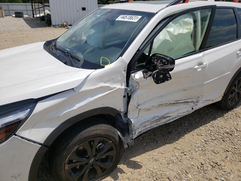 2021 SUBARU FORESTER S JF2SKARC7MH511137