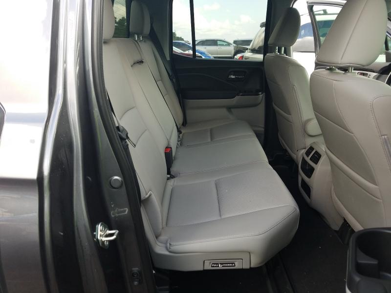 2019 HONDA RIDGELINE 5FPYK3F70KB016519
