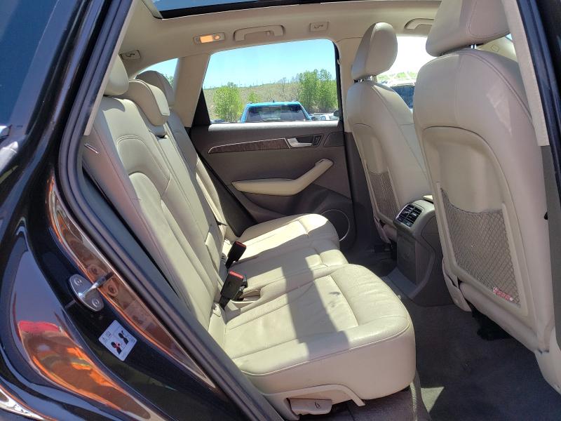 2011 AUDI Q5 PRESTIG WA1WKAFPXBA003624
