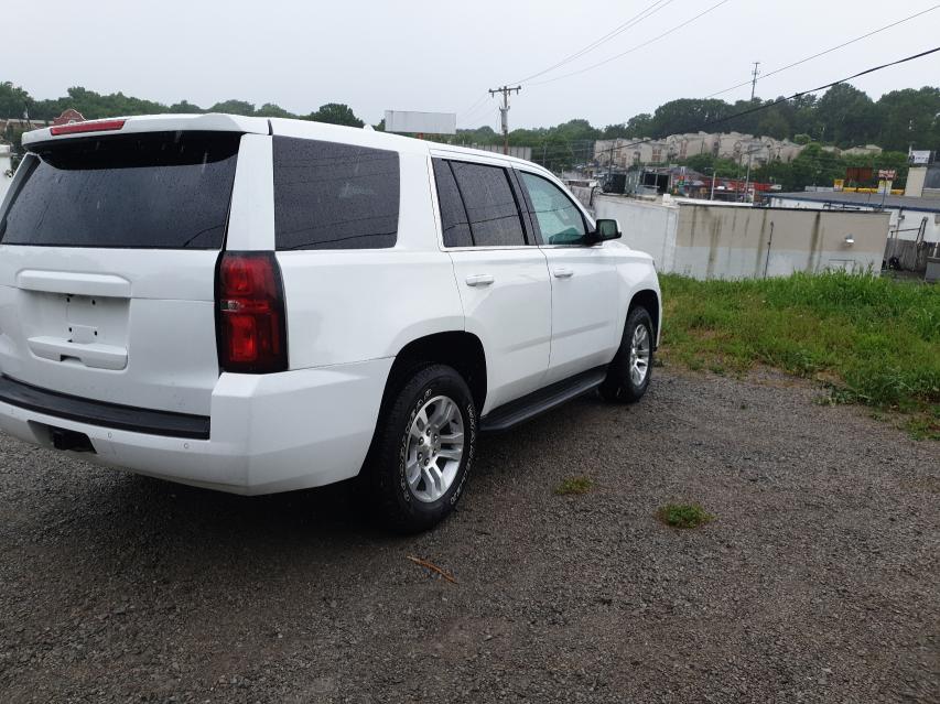 2019 CHEVROLET TAHOE POLI 1GNLCDEC8KR199318